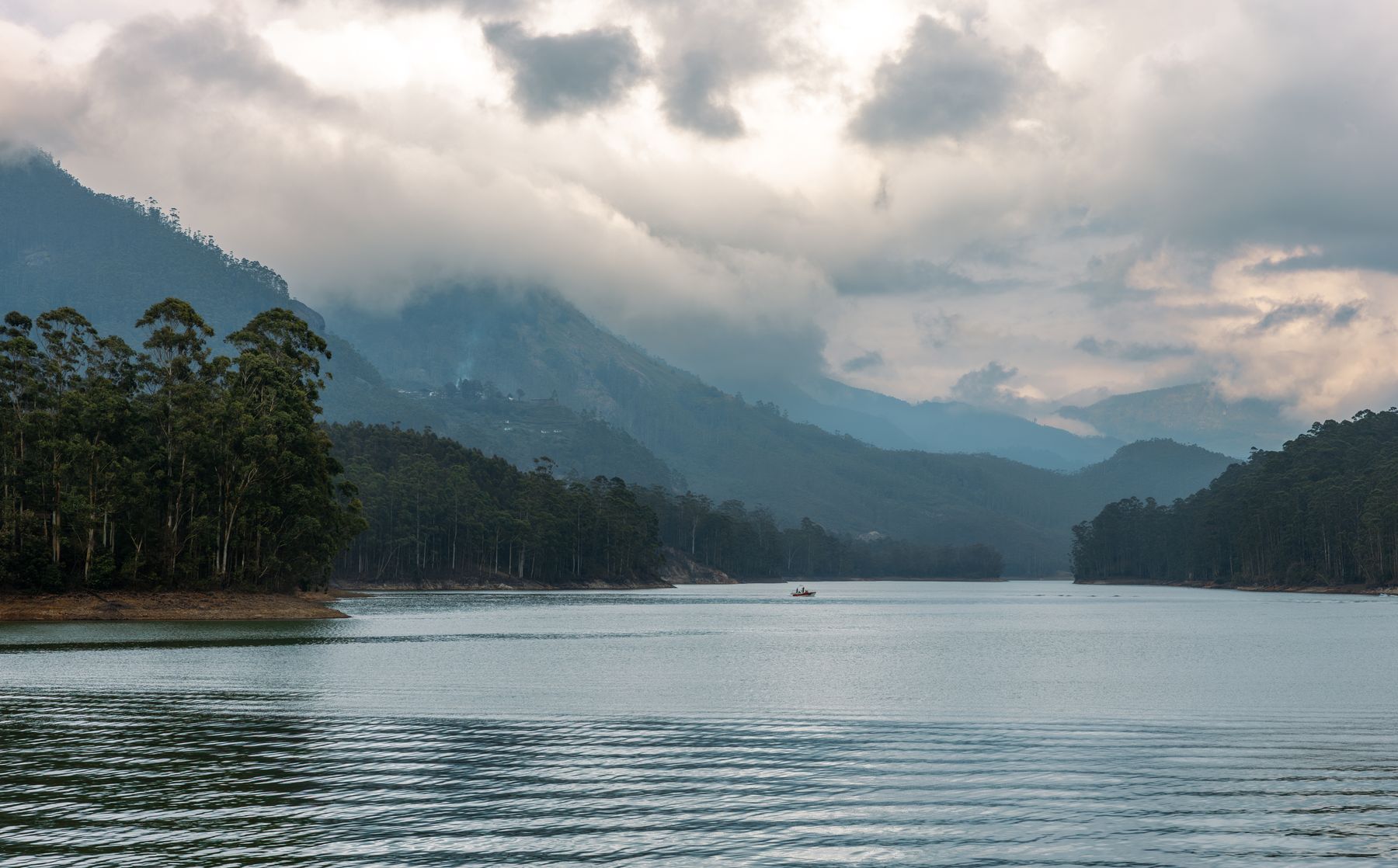 Mattupetty Lake